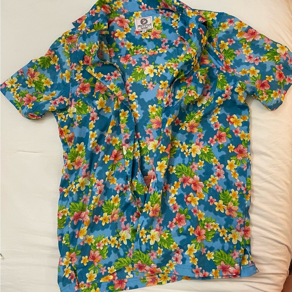 Hawaiian Shirt